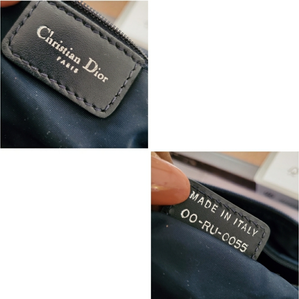 Christian Dior Monogram Messenger Bag - Picture 3 of 13